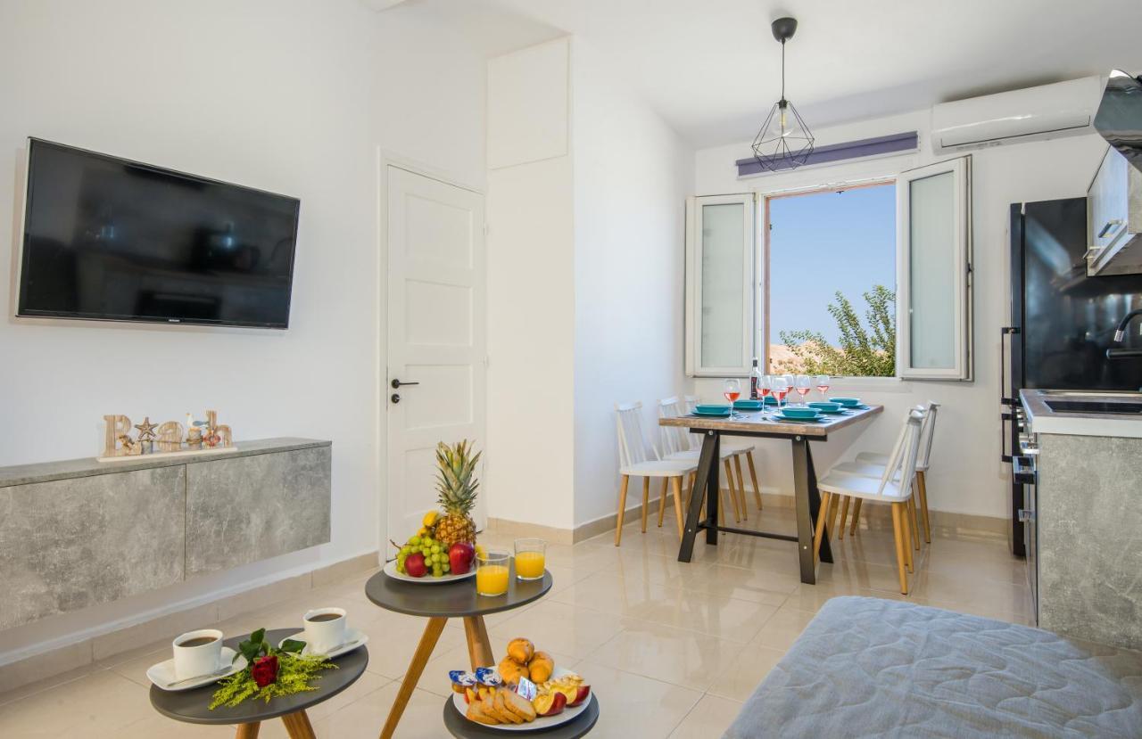 Katerinas House Apartamento Chania  Exterior foto