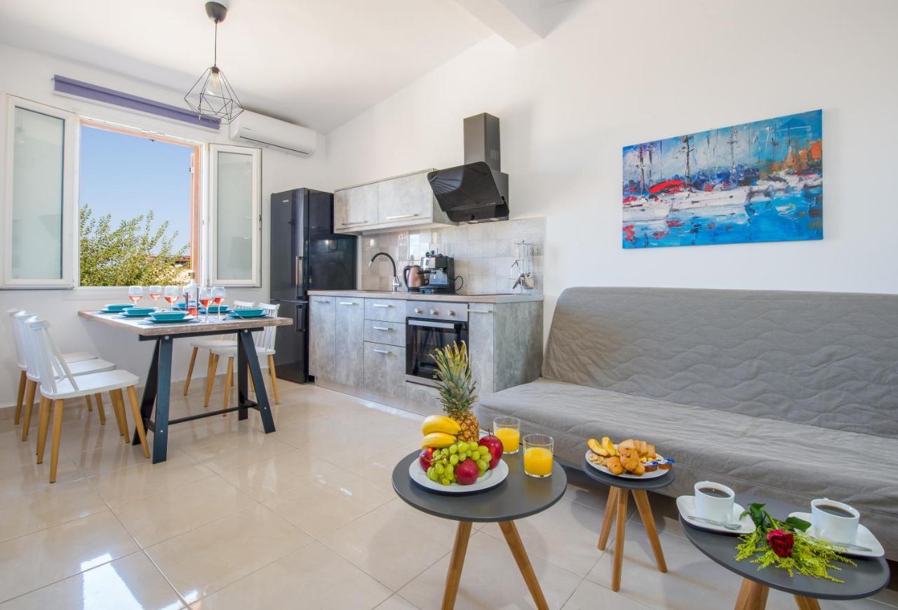 Katerinas House Apartamento Chania  Exterior foto